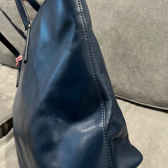 Kate Spade New York Kelsey Blue Tote - Picture 4 of 13